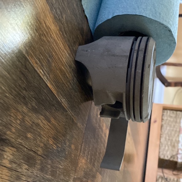 Piston Paper Towel Holder - Picture 3 of 5